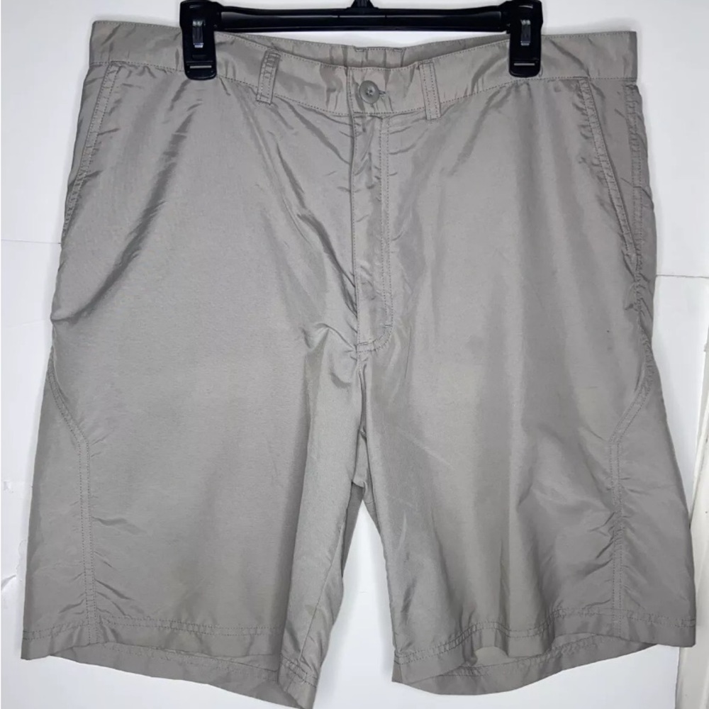 Patagonia Nylon Tan Beige Sz 38